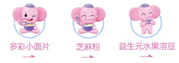 “IP+產(chǎn)品”雙驅(qū)動，幼兒輔食品牌如何圈粉新一代母嬰人群