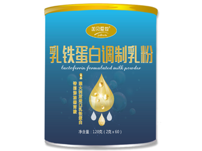 加貝愛他：乳鐵蛋白，“鐵”心守護(hù)