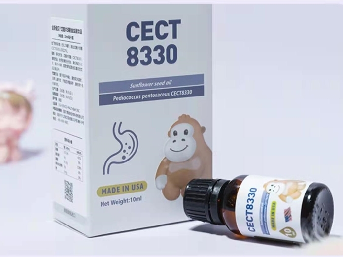 金斯健貝CECT8330 益生菌，助力早期生命健康中腸道菌群和免疫系統(tǒng)發(fā)展