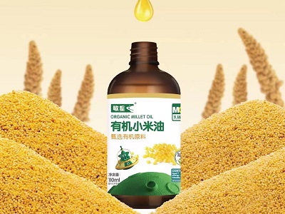 更適合敏寶的輔食油——本丁敏星有機小米油新品上市