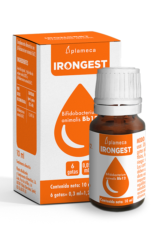 IRONGEST愛健適BB-12益生菌滴劑