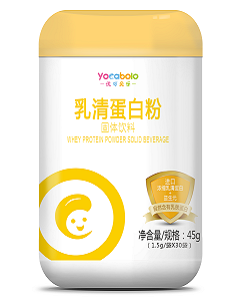 優(yōu)可貝樂乳清蛋白粉（固體飲料）