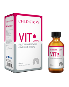 童年故事VIT60ml瓶裝