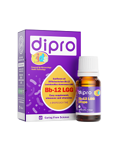 Dipro迪輔樂Kids Bb-12 LGG益生菌