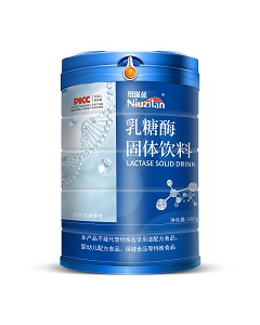 中舜生物乳糖酶固體飲料