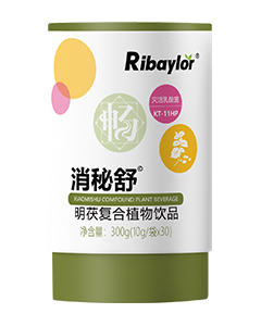 RIBAYLOR消秘舒明茯復合植物飲液