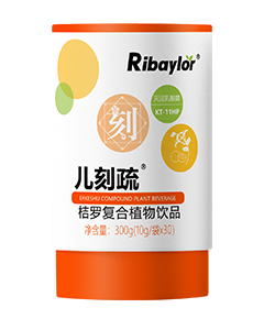 Ribaylor兒刻疏桔羅復合植物飲品