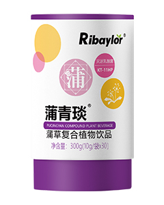 Ribaylor蒲青琰蒲草復合植物飲品