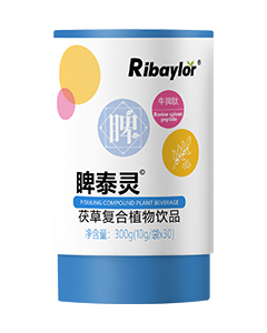 Ribaylo睥泰靈茯草復合植物飲品